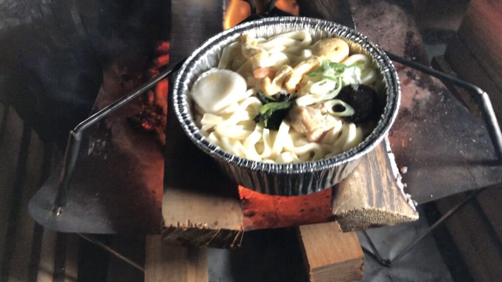 バンドック ロータス
フレームや焼き網が使いづらい…
私が実践する調理時の工夫