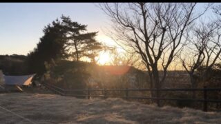⇒キャンプ場レビュー