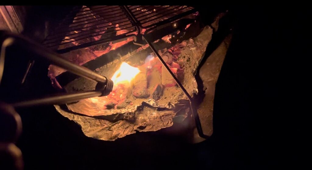 「ふもとっぱらキャンプ場」 2025年 GW家族キャンプレポ|富士山とカレーとロピアの適霜肉ステーキ!そして悲劇の撤収へ…|【アラフォー男子のキャンプブログ㉚】