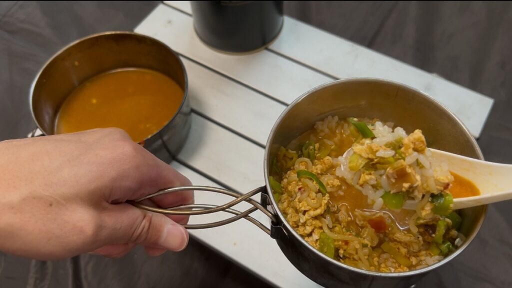 【男の簡単料理レシピ】辛ラーメン|トッピング3種追加アレンジ