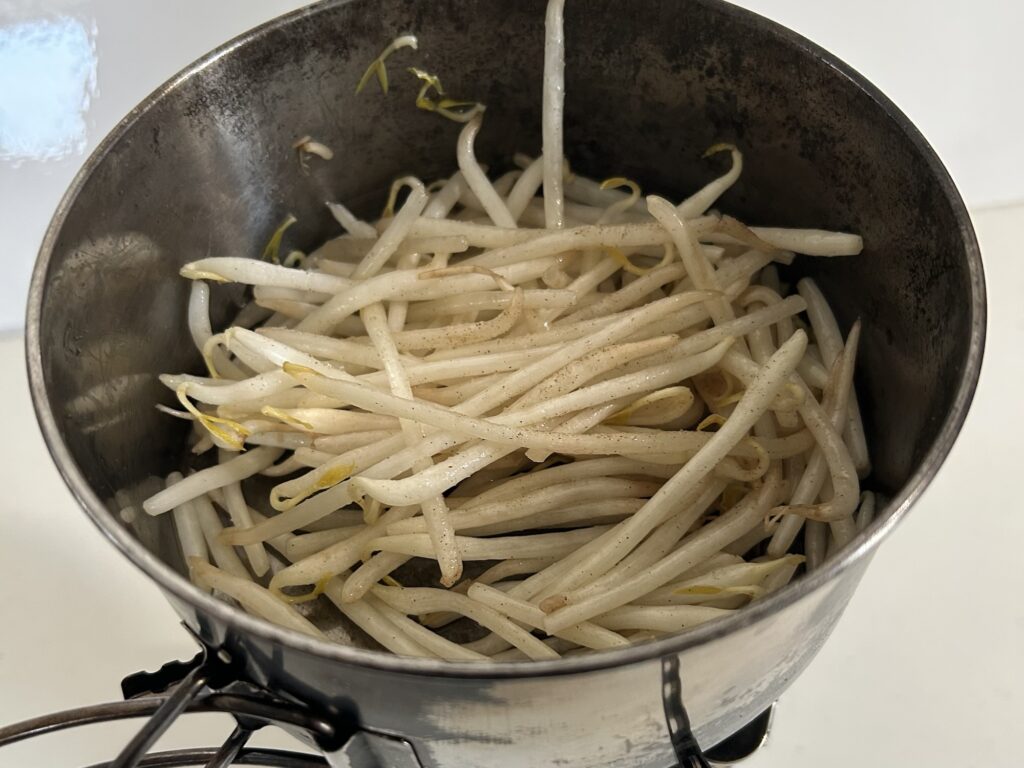 【辛もやし】|あのちゃんの辛もやしが美味そうだったから…|「男の簡単料理レシピ」