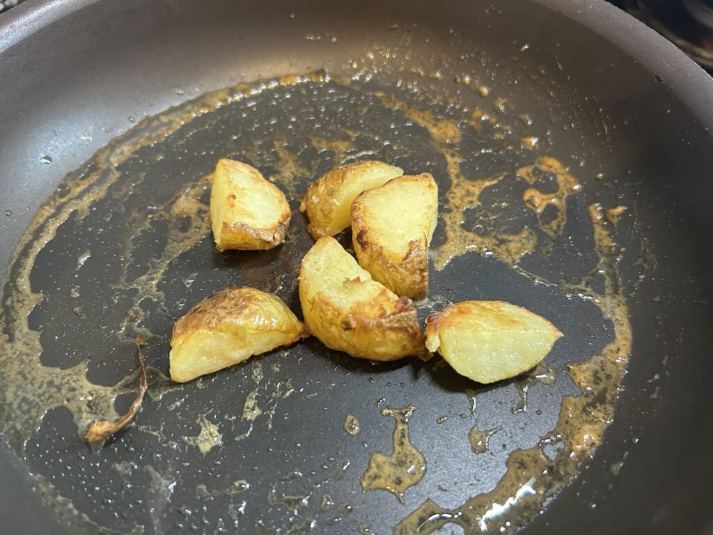 「味噌かんぷら」｜少年時代の夏休み、思い出の味｜「男の簡単料理 レシピ」