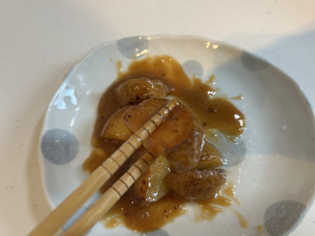 「味噌かんぷら」｜少年時代の夏休み、思い出の味｜「男の簡単料理 レシピ」