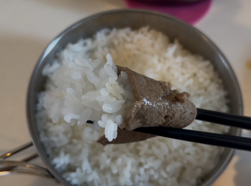 【レバー焼き】｜ごま塩ダレで食べる！元気が出るレバー焼き｜「男の簡単料理レシピ」