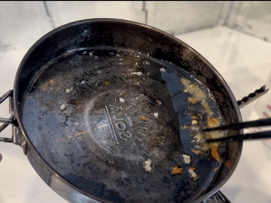 「そうめんのアーリオ・オーリオ・エ・ペペロンチーノ」レシピ&実食レビュー!|食材は5つで簡単!【男の料理】