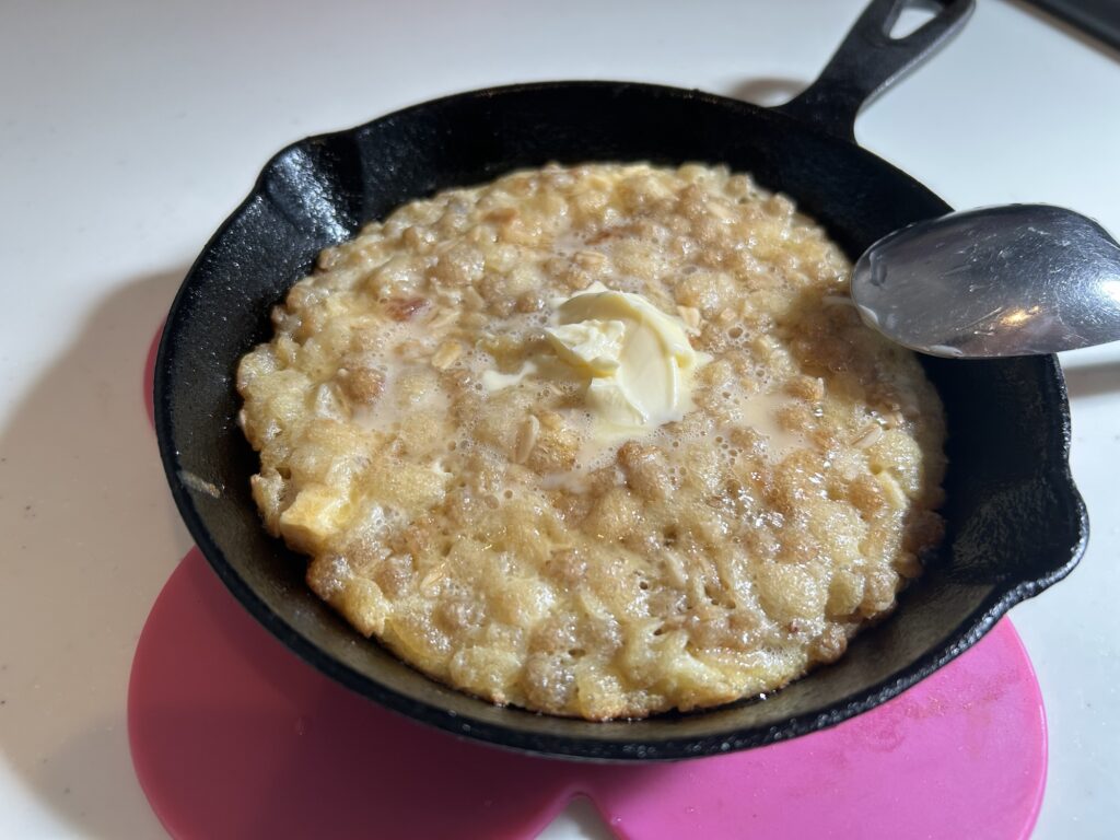 「男の簡単料理 レシピ」フレンチグラノーラ｜牛乳掛ける食べ方に飽きた時にオススメなアレンジ