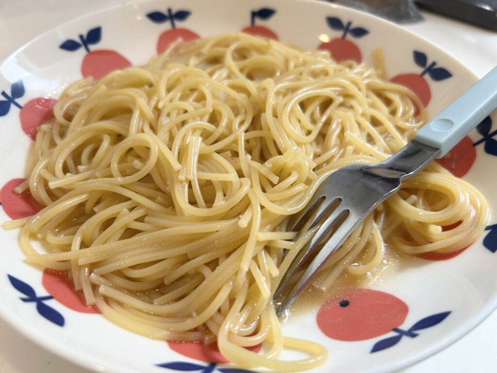 【男の簡単料理】ワンパン「アーリオ・オーリオ・エ・ペペロンチーノ」のレシピと実食レビュー