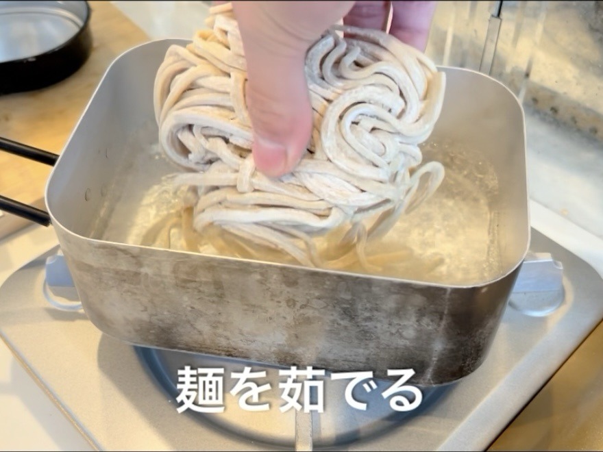 「男の料理」家で食うG系ラーメン｜食材と作り方紹介＆実食レポ