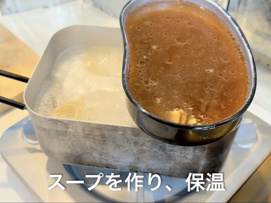 「男の料理」家で食うG系ラーメン｜食材と作り方紹介＆実食レポ