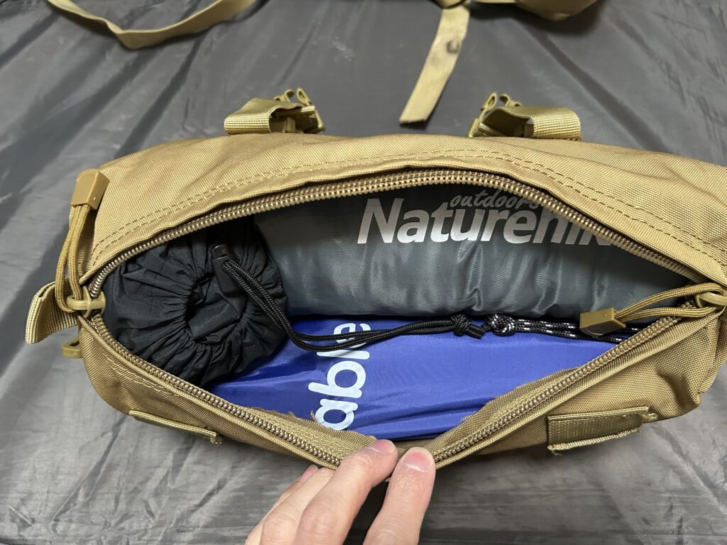 【泊りキャンプ装備】サイバトロン1つで楽しむ！無骨な宿泊ギア＆パッキング徹底解説