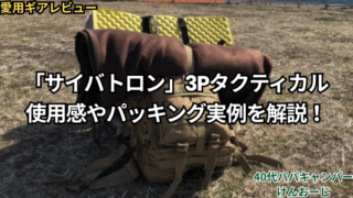 サイバトロン（バックパック）レビュー｜ヒロシも愛用のリュックを2年超使った感想やパッキング実例を徹底解説